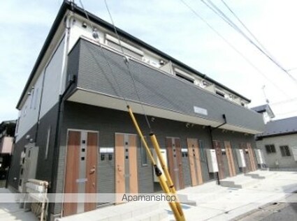 ブランノワール[1LDK/40.09m2]のエントランス