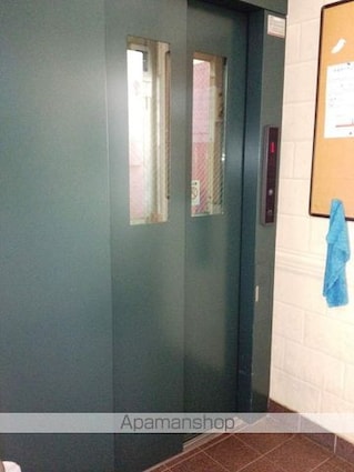 東京都府中市宮町１丁目[1K/24.58m2]の共用部1