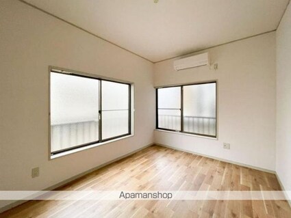 コーポ山高第３[1K/19m2]のバルコニー