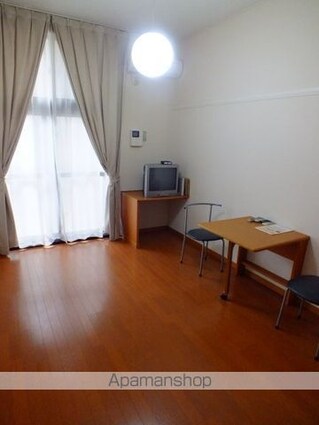 レオパレスエスト[1K/19.87m2]のリビング・居間