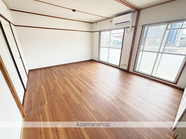 ハイツハイランドの内装写真