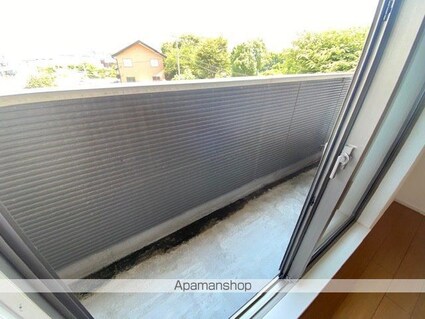 ＲＦマンション祇園[1DK/30m2]のバルコニー