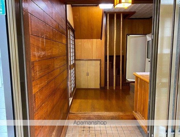 幸町ふたば貸家の内装写真