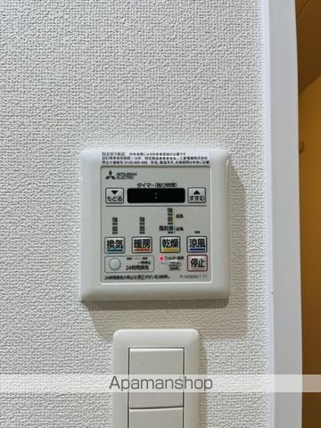 ラシーヌ天王寺町南の内装写真