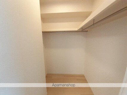 ヴェール　フォレ[1LDK/50.42m2]の収納