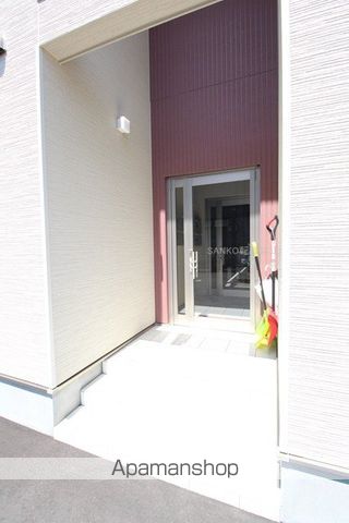 SET泉町の玄関写真