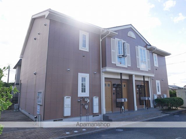 MAISON DEUXの外観写真
