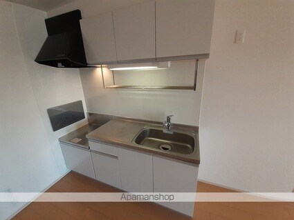 アルバータⅡ[2LDK/57.21m2]のキッチン