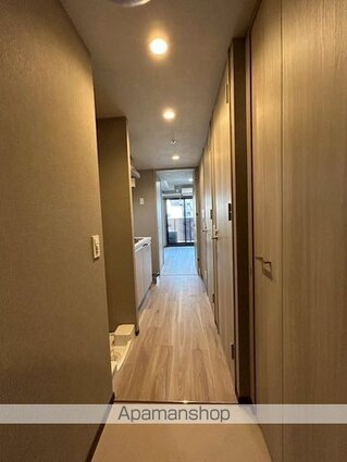 愛知県名古屋市北区大曽根４丁目[1K/21.83m2]の玄関