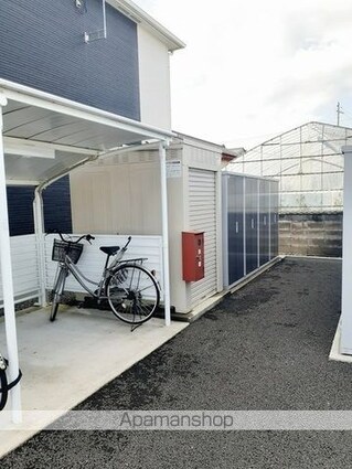 ツインキャッスルＡ[2LDK/53.9m2]の共用部