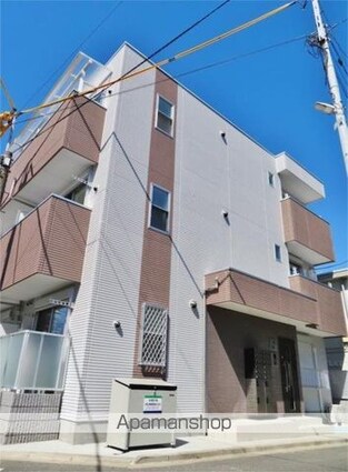 ＮＳＧＡＴＥ平和台[1K/20.06m2]の外観2
