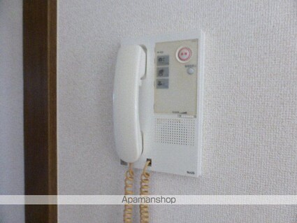 長野県長野市大字北長池[3LDK/80.09m2]のセキュリティ