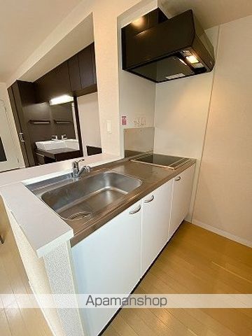 レオネクストエトワールの内装写真