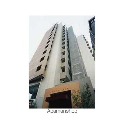 コンフォリア三宿[1LDK/45.48m2]のエントランス2