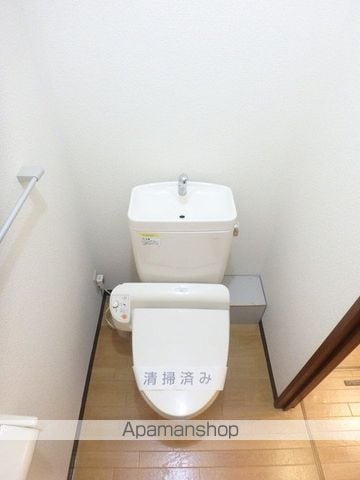 ツインコートBの内装写真