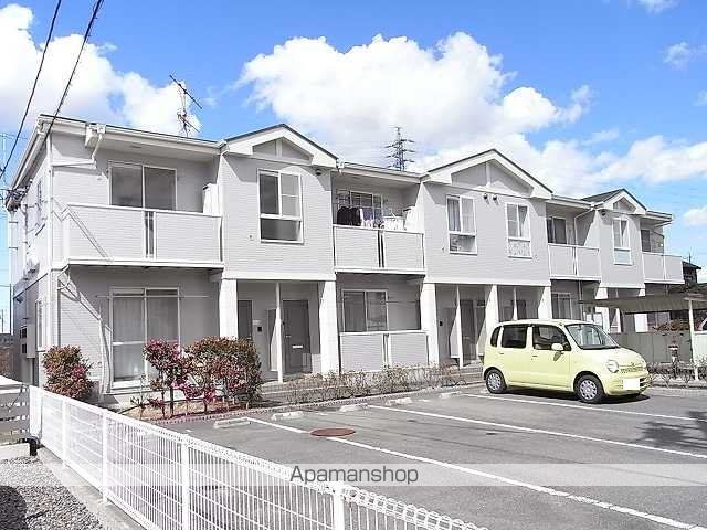メゾン ミレニアムの外観写真