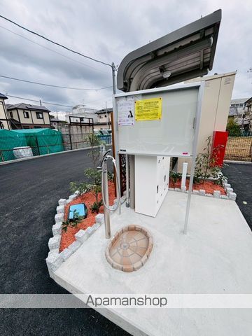 ニューライズ・Kの外観写真