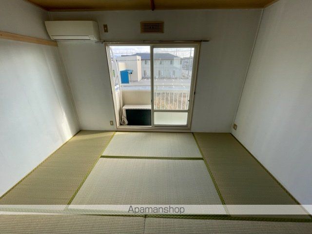 ユヌベルメゾンIIの内装写真