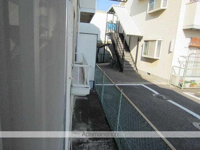 ハイツ山本D棟の内装写真