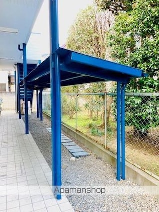 アーデル飛田給[1K/16.21m2]の共用部1