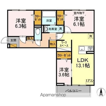 サムネイルイメージ