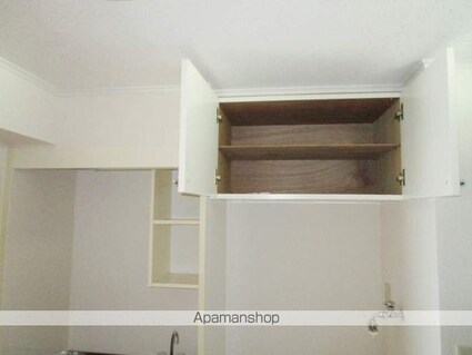 レオパレスＬＯＧＩＮ[1K/23.18m2]の収納