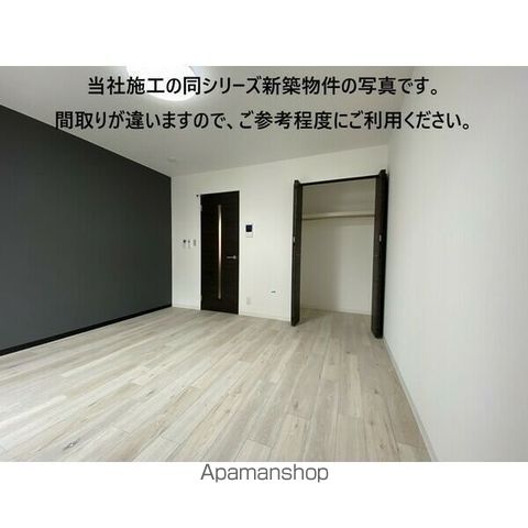 ジーメゾン渚元町クレサスの内装写真