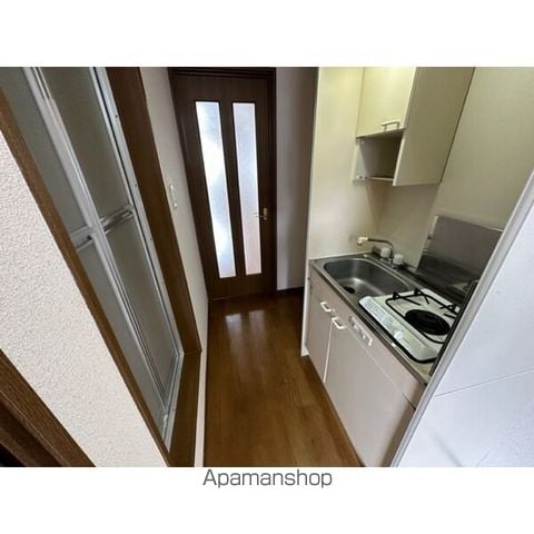 パークサイド高蔵寺の内装写真