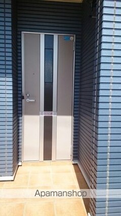 ヴィラオーシャンＢ[1LDK/44.18m2]の共用部