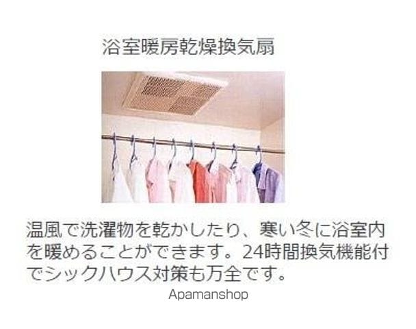 フォレストテラスの内装写真