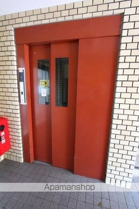 栗林ハイツ[2DK/36.33m2]の共用部3