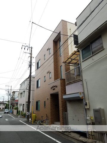 アンビシャス21新川崎の外観写真