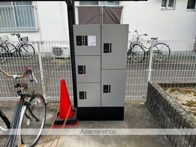 セジュールMG Iの内装写真