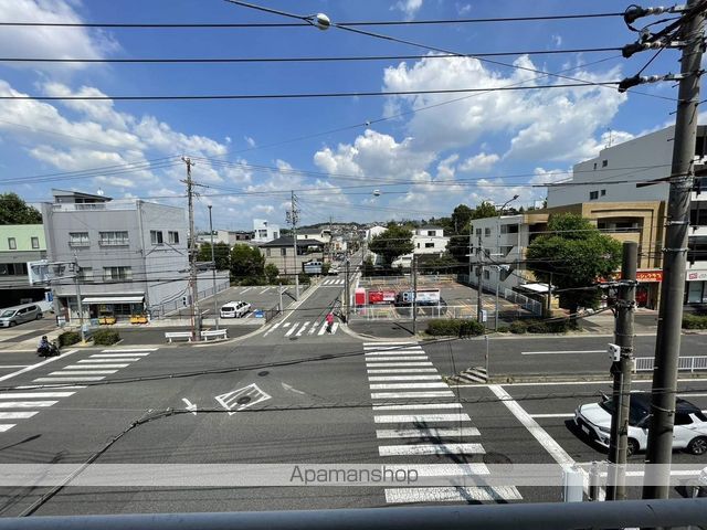 ヴィラ天満の周辺写真