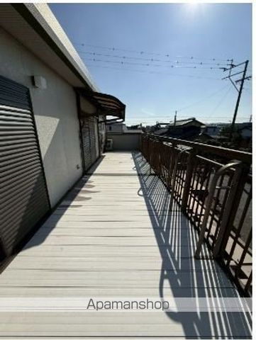 西鉄天神大牟田線 津古駅 徒歩51分 2階建 築38年の外観写真
