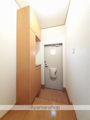 メゾンフォレスタB棟の内装写真