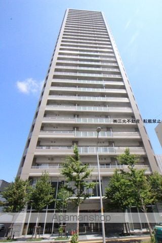 グランドタワー札幌の外観写真