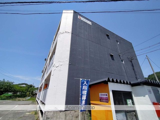 アシスト第10秋田マンションの外観写真