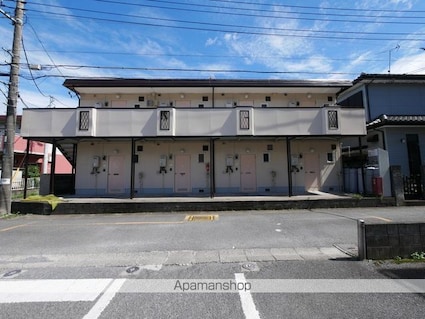 フォーブル富士見[1K/21m2]の外観3