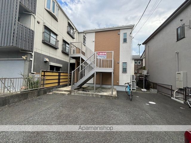 サーフテラスの外観写真