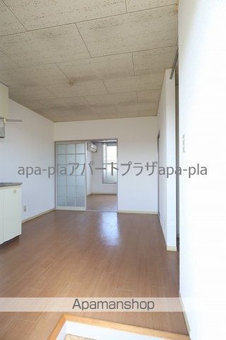 パーシモンハイツの内装写真