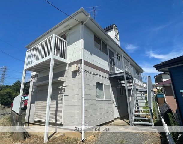 ハイツ野崎Bの外観写真