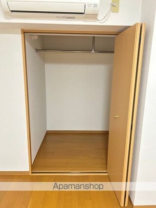 パレボヌール[1LDK/45m2]の収納