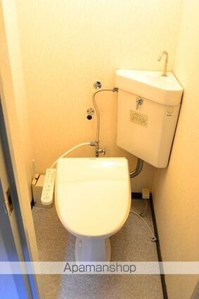 舟入コータース[2DK/49.8m2]のトイレ