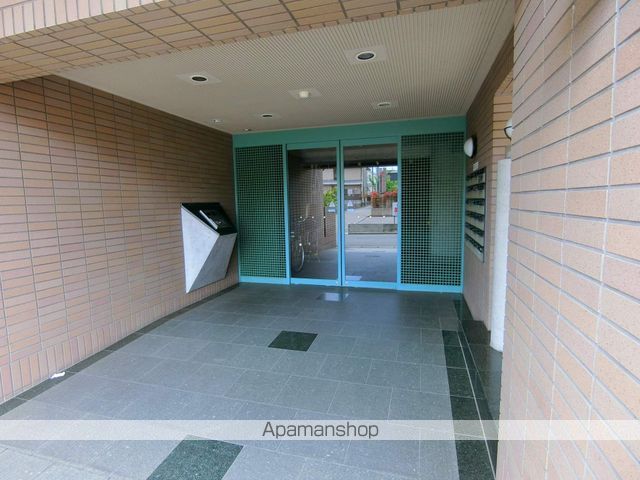 ハウスエバーグリーンの玄関写真