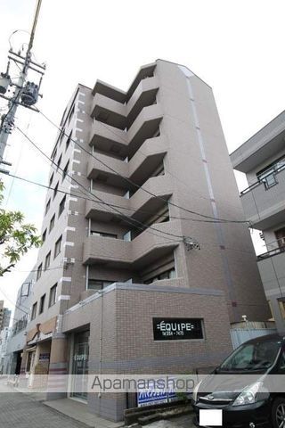 第3奥村マンションの外観写真