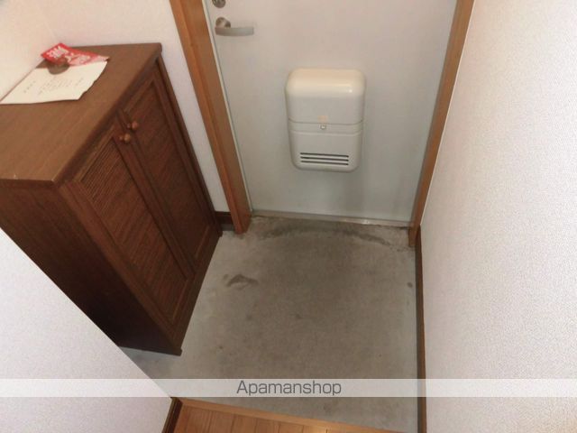 コーポニュータウンIIの内装写真