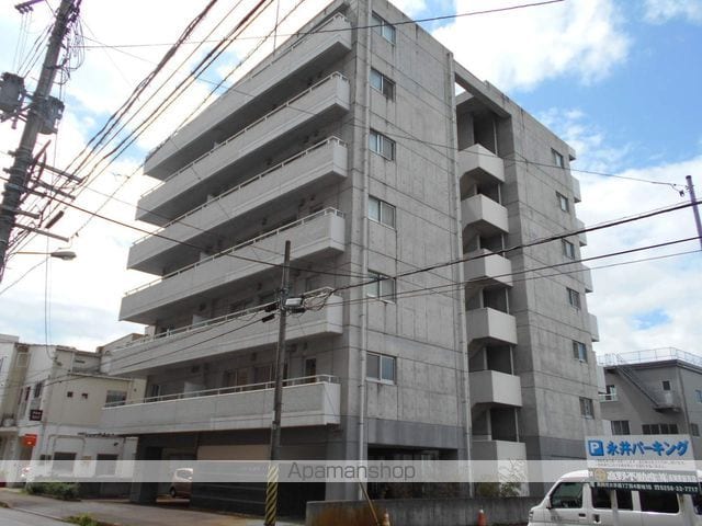 リバーイン城内