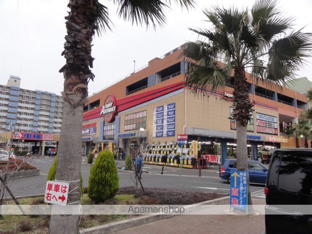 武庫川巴第2マンションの周辺写真
