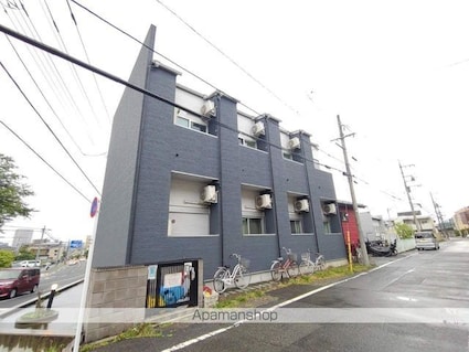 パルク八王子[1K/20.1m2]の外観3